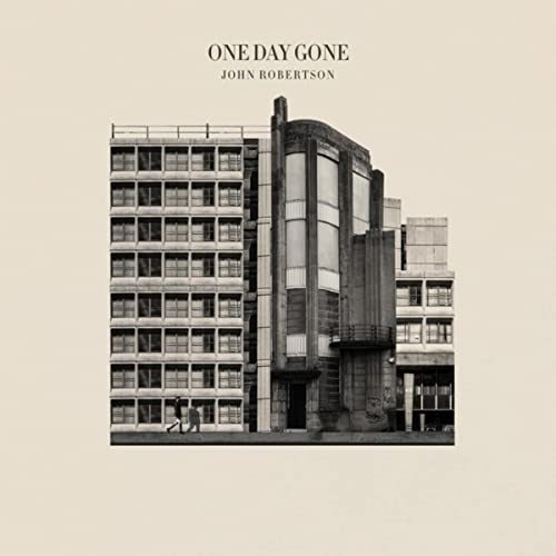 One Day Gone from John Robertson